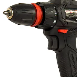 Дриль-шуруповерт акумуляторний Vitals Professional AU 1840 BSQC SmartLine+ (212052) - мініатюра 7