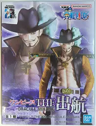 Фігурка Bandai Spirits Ван Піс Дракуль Міхоук One Piece Dracule Mihawk 16 см BS OP DM 16 - мініатюра 2