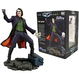 Діорама Dark Knight Темний Лицар Хіт Леджер Joker Джокер 23см DCJ 10.149