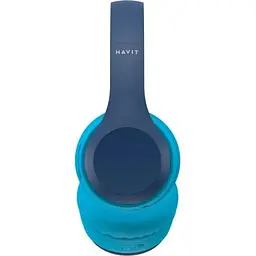 Навушники Havit (HV-H626BT)Blue (HV-H626BT) - мініатюра 4