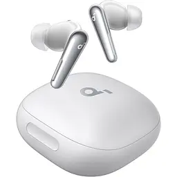 Навушники SoundCore Liberty 4 Pro White [A3954G21] [135843] - мініатюра 5