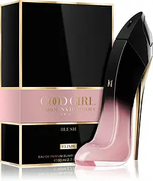 Парфумована вода Carolina Herrera Good Girl Blush Elixir 80 мл - мініатюра 2