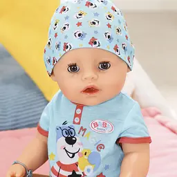Лялька BABY BORN - ЧАРІВНИЙ ХЛОПЧИК (43 cm, з аксесуарами) BABY born 834992 - мініатюра 8