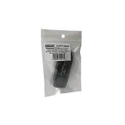 Зчитувач флеш-карт ST-Lab SD/ SDHC/ MMC /RS-MMC (U-371 black) - мініатюра 8