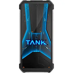 Смартфон Unihertz Tank 3 Pro 18/512GB Black [106297] - мініатюра 3