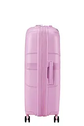 Валіза 77 См American Tourister STARVIBE METALLIC PASTEL LAVENDER 77x51x30(33) MD5*91004 - мініатюра 6