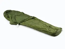 Спальний мішок Ferrino Yukon Pro 0°C Green (86359BVV) - мініатюра 2