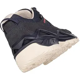 Кросівки жіночі Lowa Sirkos Evo GTX LO Women 39,5 Синій-Червоний - мініатюра 6