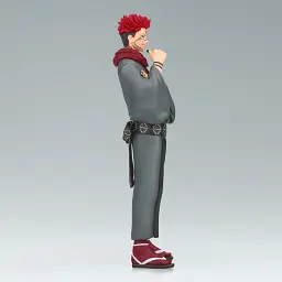 Фігурка Bandai Spirits Curse soul type Sukuna Jujutsu Kaisen Магічна Битва 16 см BS JK ST S - мініатюра 3