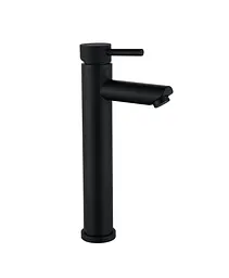 Змішувач для раковини WEZER EKO11A-01-BLACK