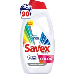 Гель для прання Savex Premium Color 3.6 л