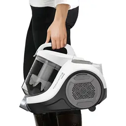 Пилосос Rowenta Swift Power Cyclonic контейнерний білий (RO2957EA) - мініатюра 4