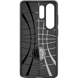 Чохол Spigen Liquid Air для Samsung Galaxy S26 Ultra Matte Black (ACS10670) [172987] - мініатюра 3
