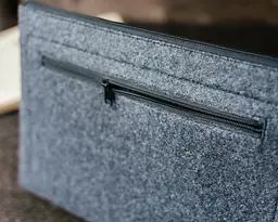 Чохол для ноутбука Gmakin для Macbook Pro 13 Grey (GM67-13New) - мініатюра 8