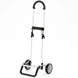 Сумка-візок Andersen Scala Shopper Plus Mari Black (133-171-80) - мініатюра 3