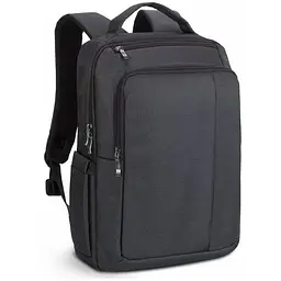 Рюкзак для ноутбука RivaCase 15.6" 8262 Black (8262Black)