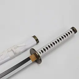 Катана Ван Піс Ророноа Зоро One Piece Katana The Roronoa Zoro 103 см K OP RZ1 - мініатюра 3