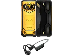 Смартфон Doogee S200X VIP Edition 12/512GB Golden Guardian (6923740293805) - мініатюра 2