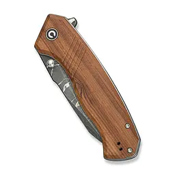 Ніж складаний Civivi Placoid C23079-DS1 - мініатюра 4