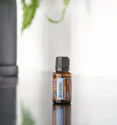 Суміш ефірних олій для дихання Breathe doTERRA, 15 мл - мініатюра 4