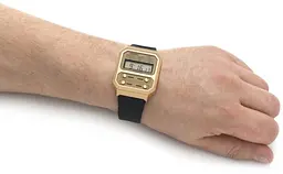 Годинник Casio A100WEFG-9AEF - мініатюра 4