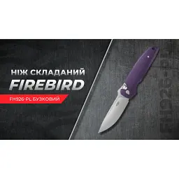 Ніж Firebird FH926-PL - мініатюра 9