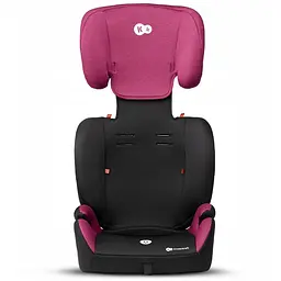 Автокрісло Kinderkraft Comfort Up 2 New 9-36 кг Pink - мініатюра 5