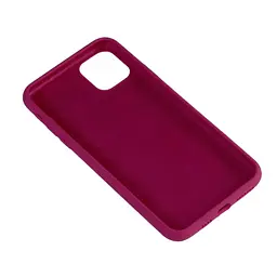 Магнітний чохол XON PhoneCase Magnetic для iPhone 11 Pro Max (PCMD1111400F 8673) Рожевий - мініатюра 4