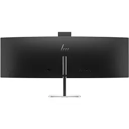 TFT 49" HP S5 Pro 549pm, VA, DQHD, RJ-45, HDMI, DP, USB-C, cam, чорний - мініатюра 5