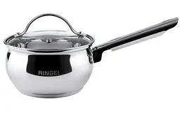 Ківш з кришкою Ringel Bremen, 14 см, 1,15 л (RG-2000-14) - мініатюра 2