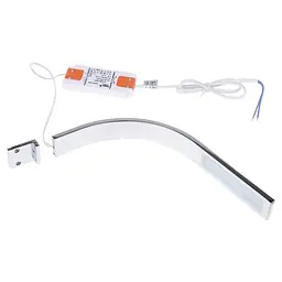 Підсвітка настінна Brille накладна LED хай-тек LED-502/3W 18 pcs WW SMD3014 - мініатюра 3