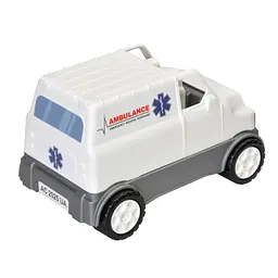 Авто Tigres Smart Wheels Швидка допомога (40046) - мініатюра 2