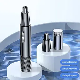 Тример для носа та вух Surker SK-288 (43953-SK-288_158) - мініатюра 4