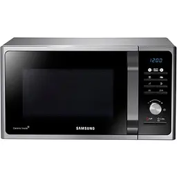 Мікрохвильова піч Samsung Muse 3 [MG23F301TAS] [73576] - мініатюра 2