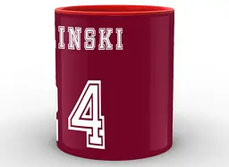Кружка GeekLand Вовченя Teen Wolf чашка Stilinski 24 Вовченя TW.02.041 - мініатюра 6