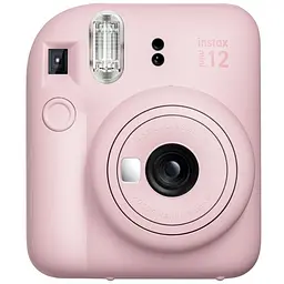 Фотокамера миттєвого друку Fujifilm Instax Mini 12 Blossom Pink (16806107) - мініатюра 9