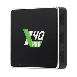 Смарт ТВ приставка Ugoos X4Q Pro 4/32 Гб з аеропультом Smart TV Box Android 11 - мініатюра 4