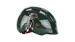 Велошолом Abus Smiley 3.0 Dark Green M (1007-672682) - мініатюра 4