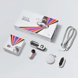 Екшн-камера Insta360 GO 3S Retro Bundle (Special Edition) Canvas White 128G - мініатюра 7