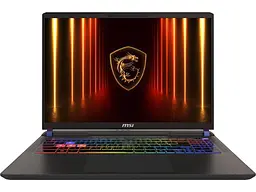 Ноутбук MSI Vector 16 HX AI A2XWHG (A2XWHG-061US)