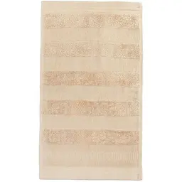 Рушник МВМ My Home Натхнення 50x90 см бежевий (BT-12 M BEIGE)