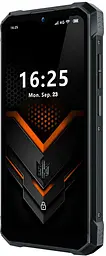 Мобільний телефон Sigma X-treme PQ57 Black (UA UCRF) - мініатюра 3