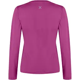 Лонгслів Montura Fresh Light Maglia Woman L Baton Rouge - мініатюра 2