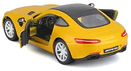 Уцінка. Автомодель Bburago Mercedes-AMG GT (18-43065) - мініатюра 3