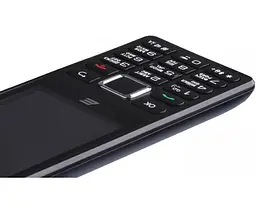 Мобільний телефон 2E E280 2022 Dual Sim кнопковий чорний (688130245210) - мініатюра 8