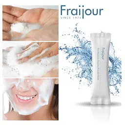 Очищувальна ензимна пудра Pro Moisture Enzyme Powder Wash Fraijour 30 шт 1 г - мініатюра 4