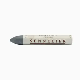 Велика олійна пастель Sennelier, 36 мл, Середній сірий (Medium Grey)