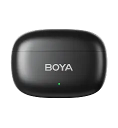 Професійний бездротовий петличний мікрофон Boya mini 2-02 Type-C комплект з 2 мікрофонів з шумопоглинанням (19536) - мініатюра 4