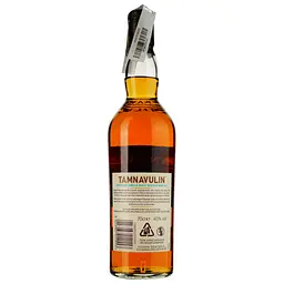 Набір віскі Tamnavulin Speyside Single Malt 40% 0.7 л + 2 склянки - мініатюра 3