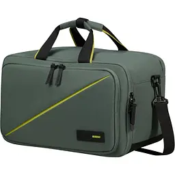 Сумка-Рюкзак American Tourister TAKE2CABIN DARK FOREST 40x25x20 91G*04007